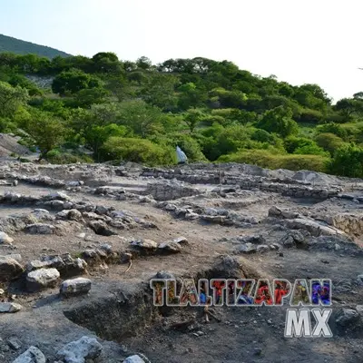 Ruinas arqueológicas